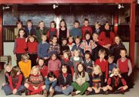 Bosgaard klas 3 1969-1970